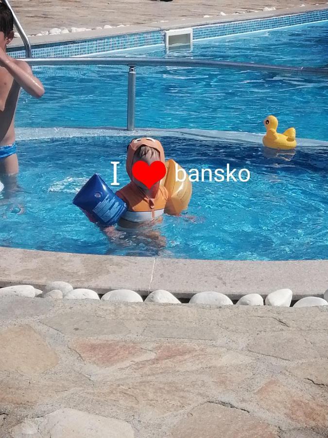 Appartement Bansko Royal Towers T&K Extérieur photo